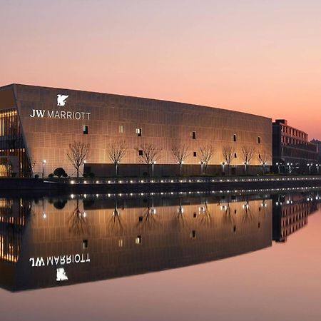 Jw Marriott Shanghai Fengxian Exterior photo