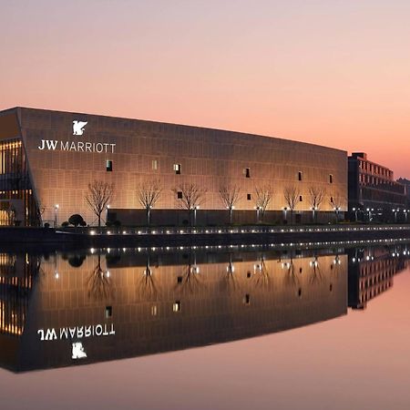 Jw Marriott Shanghai Fengxian Hotel Exterior photo