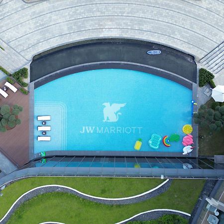 Jw Marriott Shanghai Fengxian Exterior photo