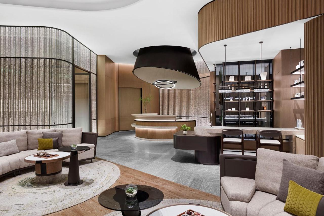 Jw Marriott Shanghai Fengxian Exterior photo