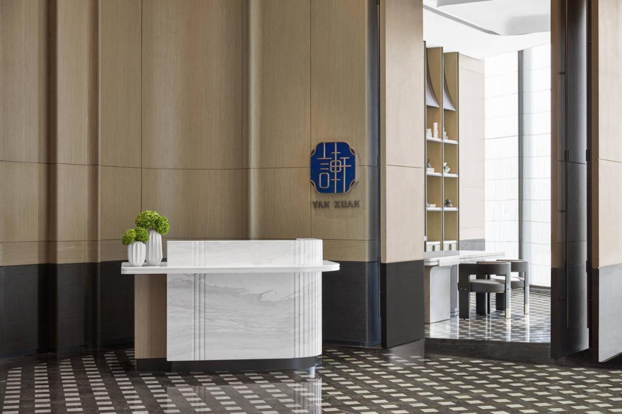 Jw Marriott Shanghai Fengxian Exterior photo