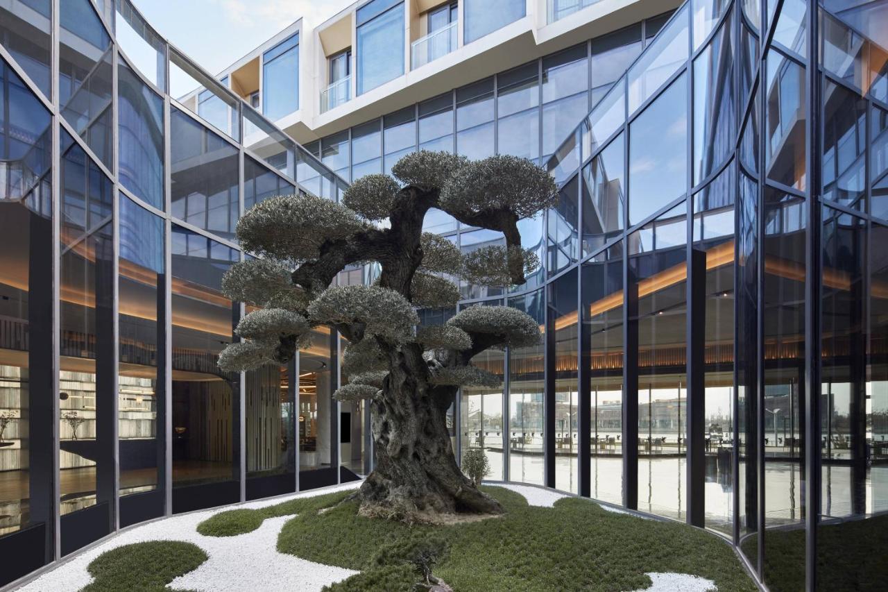 Jw Marriott Shanghai Fengxian Exterior photo