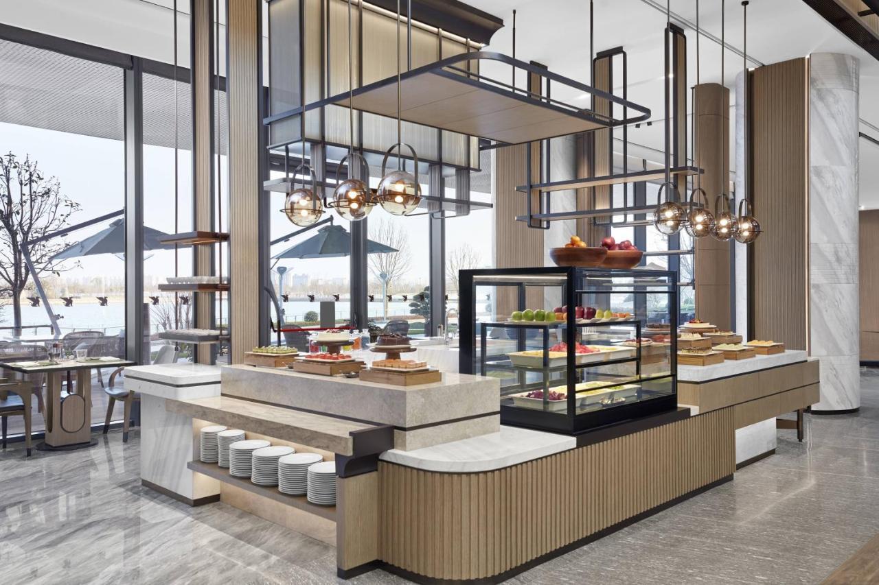 Jw Marriott Shanghai Fengxian Exterior photo