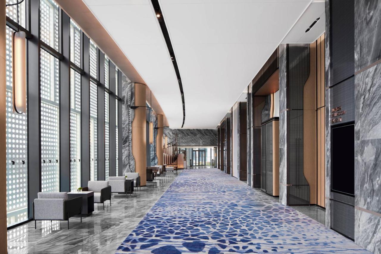 Jw Marriott Shanghai Fengxian Hotel Exterior photo