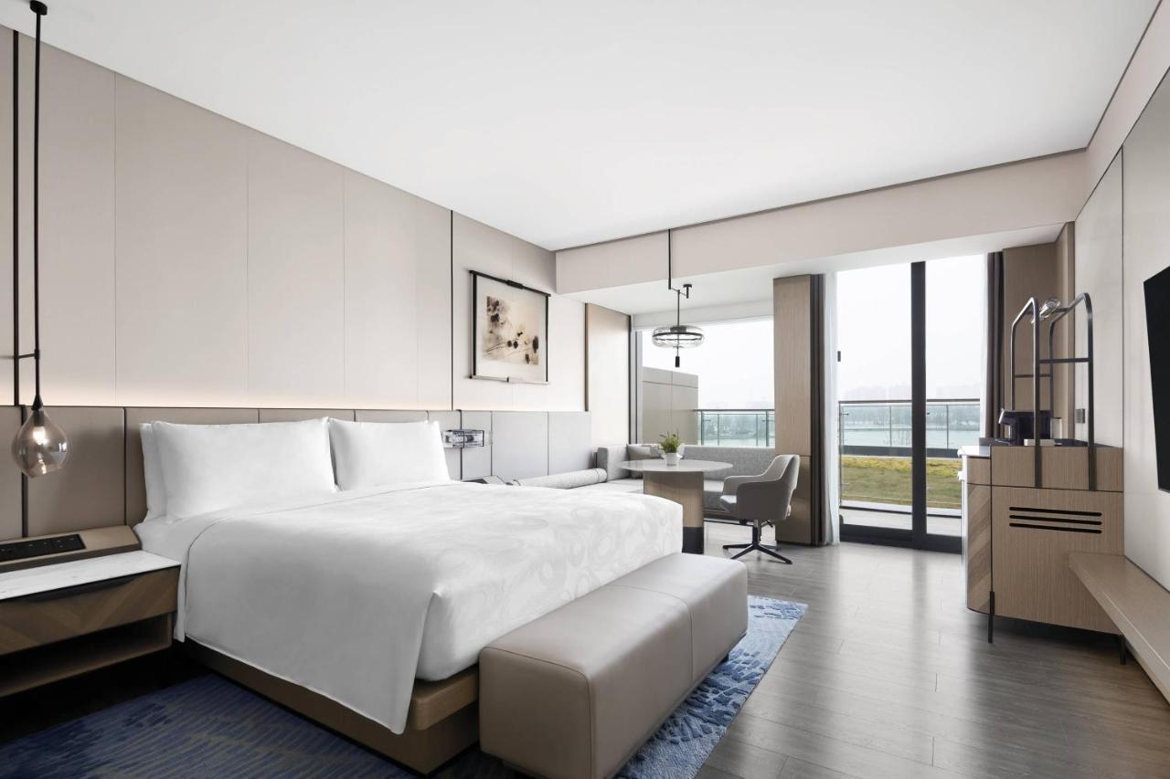 Jw Marriott Shanghai Fengxian Exterior photo