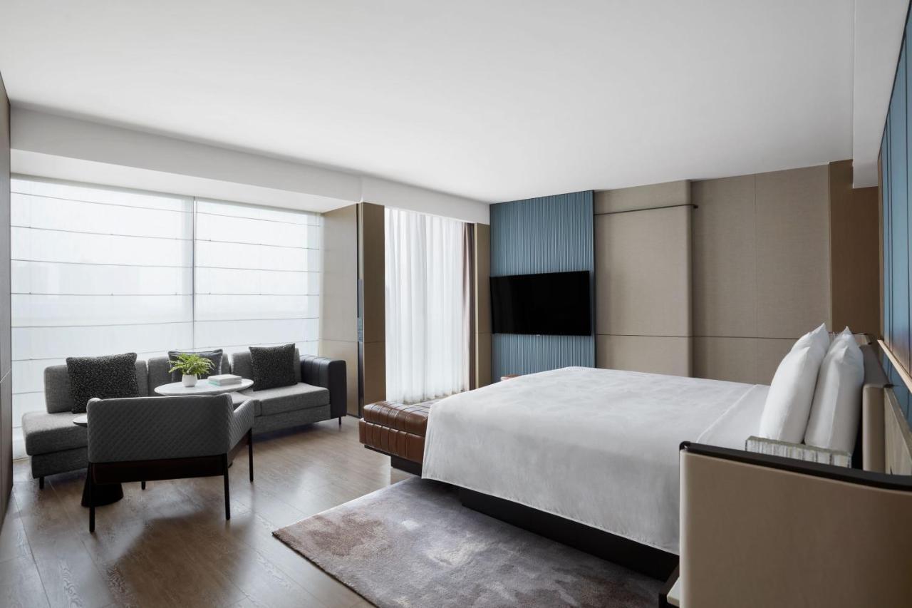 Jw Marriott Shanghai Fengxian Exterior photo