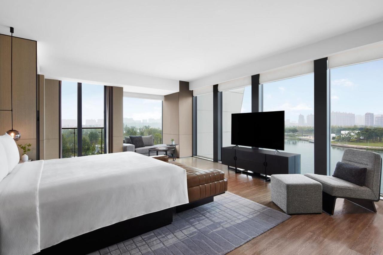 Jw Marriott Shanghai Fengxian Exterior photo