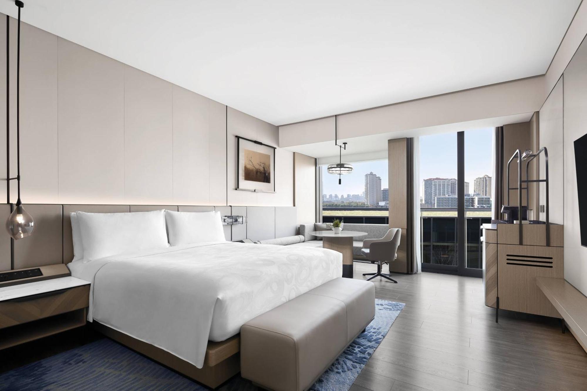 Jw Marriott Shanghai Fengxian Exterior photo